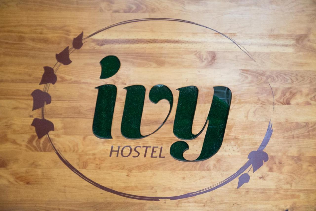 Ivy Hostel Medellín Exteriér fotografie